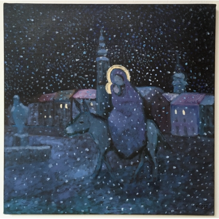 Panna Marie v Moravské Třebové